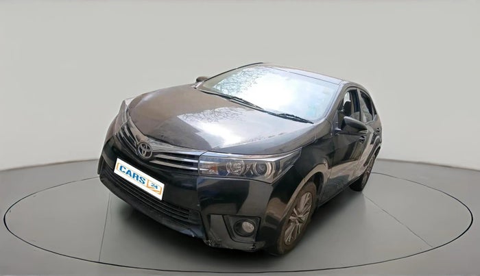 2015 Toyota Corolla Altis GL PETROL, Petrol, Manual, 77,226 km, exterior