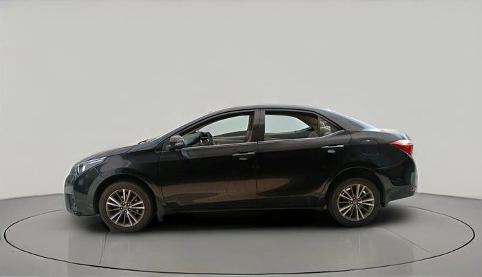 2015 Toyota Corolla Altis GL PETROL, Petrol, Manual, 77,226 km, exterior
