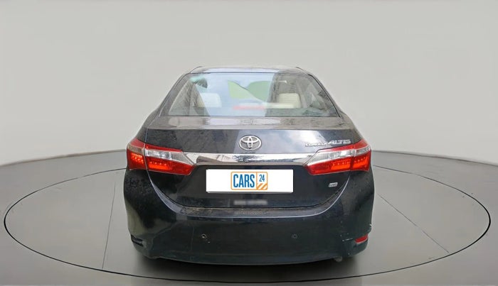 2015 Toyota Corolla Altis GL PETROL, Petrol, Manual, 77,226 km, exterior