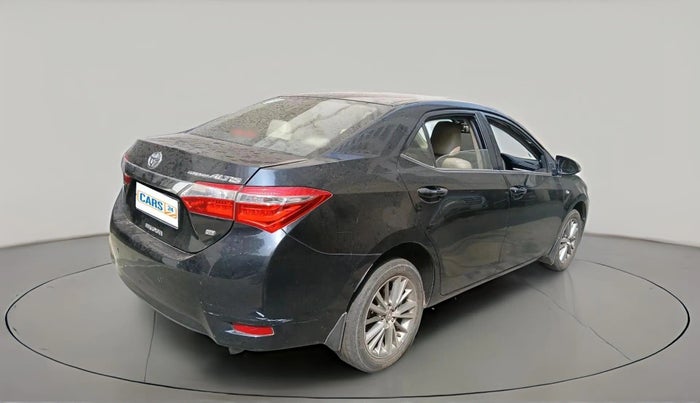 2015 Toyota Corolla Altis GL PETROL, Petrol, Manual, 77,226 km, exterior