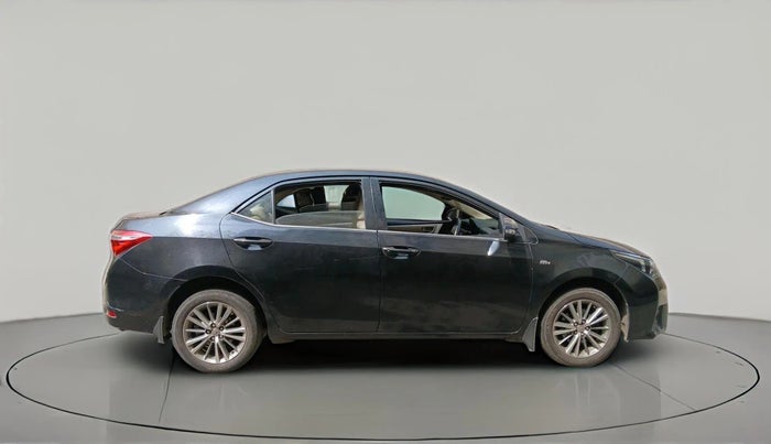2015 Toyota Corolla Altis GL PETROL, Petrol, Manual, 77,226 km, exterior