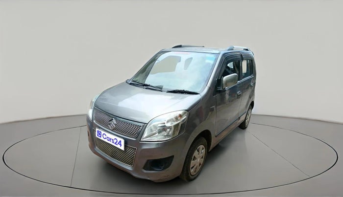 2013 Maruti Wagon R 1.0 LXI CNG, CNG, Manual, 1,48,265 km, exterior