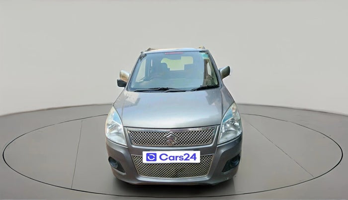2013 Maruti Wagon R 1.0 LXI CNG, CNG, Manual, 1,48,265 km, exterior