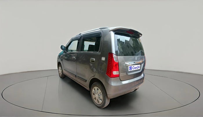 2013 Maruti Wagon R 1.0 LXI CNG, CNG, Manual, 1,48,265 km, exterior