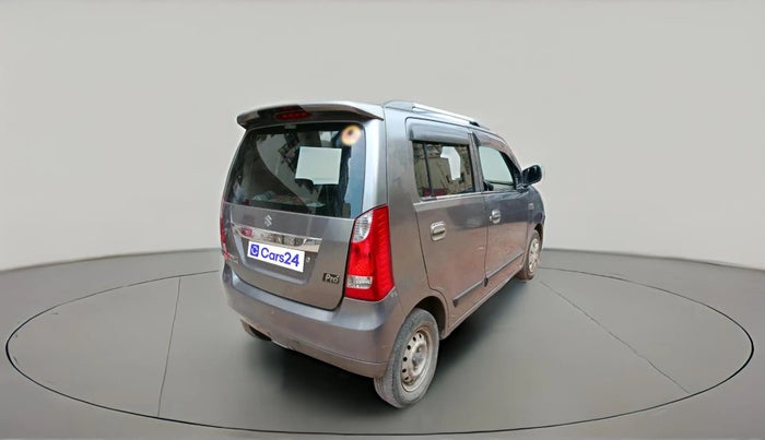 2013 Maruti Wagon R 1.0 LXI CNG, CNG, Manual, 1,48,265 km, exterior