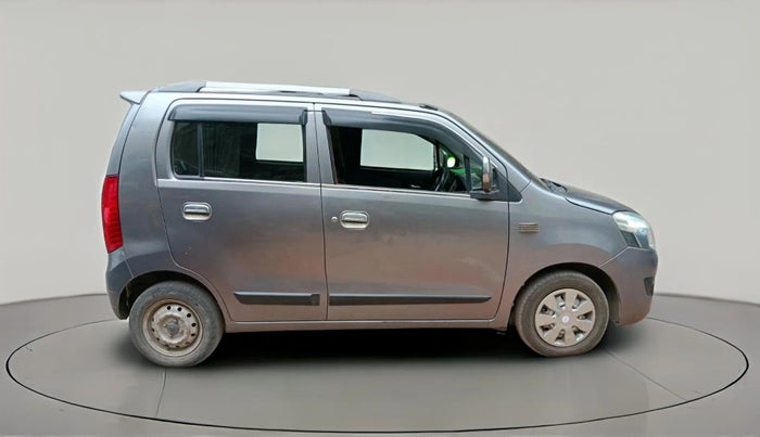 2013 Maruti Wagon R 1.0 LXI CNG, CNG, Manual, 1,48,265 km, exterior