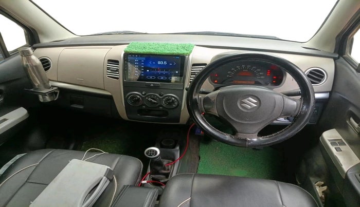 2013 Maruti Wagon R 1.0 LXI CNG, CNG, Manual, 1,48,265 km, interior