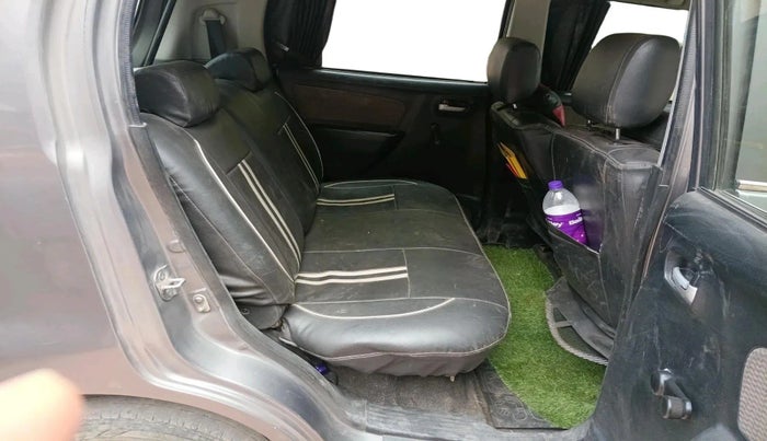 2013 Maruti Wagon R 1.0 LXI CNG, CNG, Manual, 1,48,265 km, interior