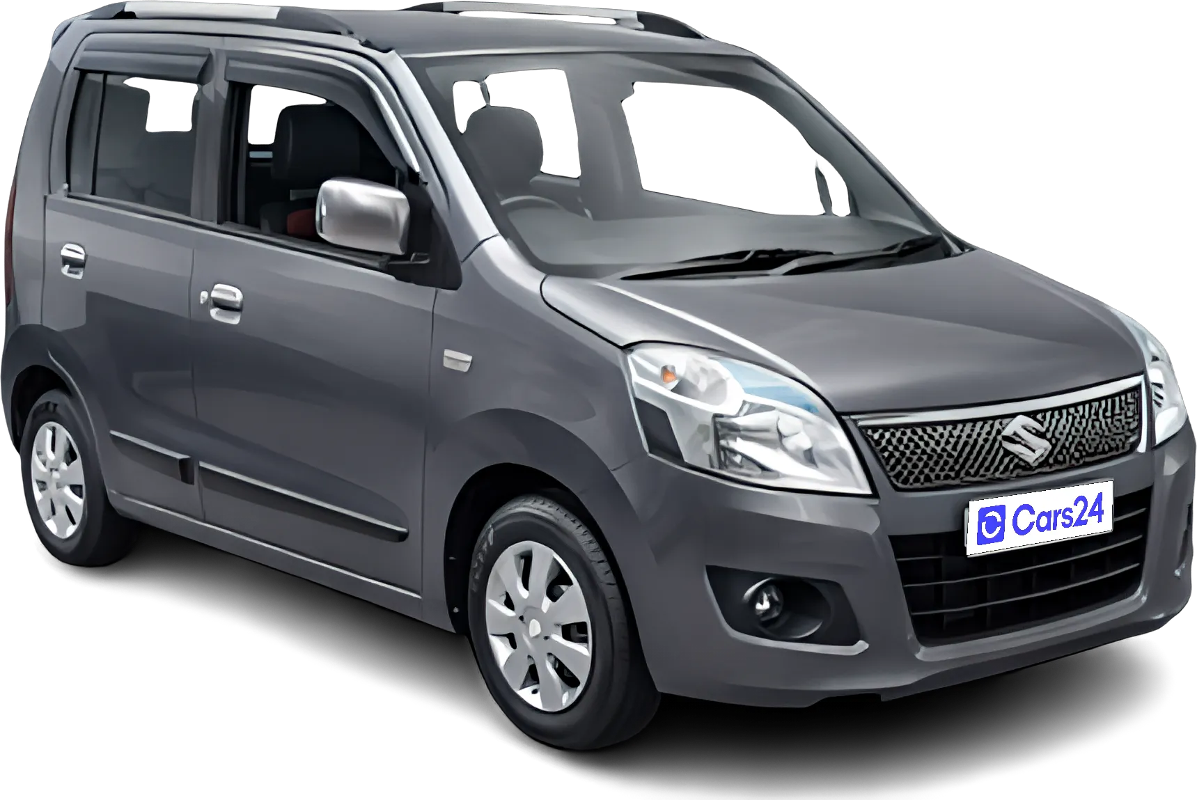 2013 Maruti Wagon R 1.0 - Hatchback - CNG - Manual - ₹2.31 lakh