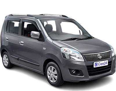 2013 Maruti Wagon R 1.0 - Hatchback - CNG - Manual - ₹2.31 lakh