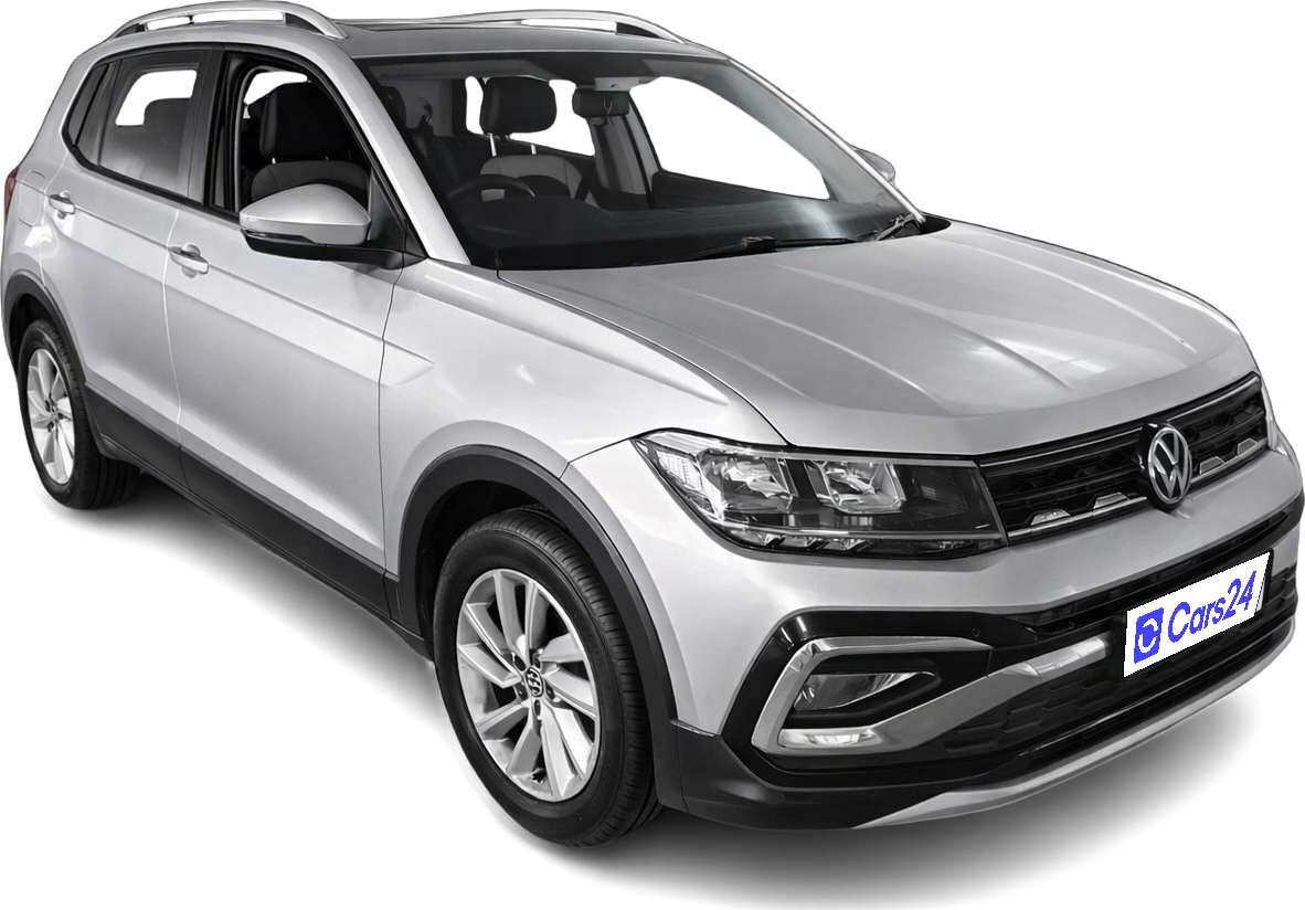 2021 Volkswagen TAIGUN - SUV - Petrol - Automatic - ₹8.00 lakh