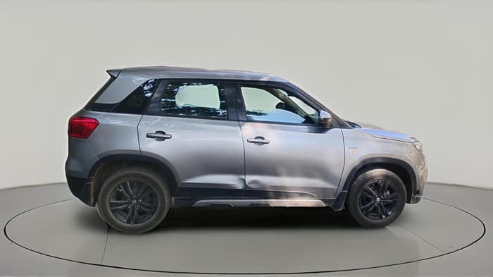 2019 Maruti Vitara Brezza ZDI AMT, Diesel, Automatic, 63,137 km, exterior