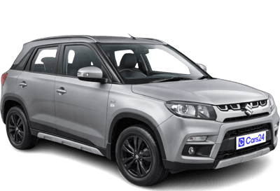2019 Maruti Vitara Brezza - SUV - Diesel - Automatic - ₹7.62 lakh