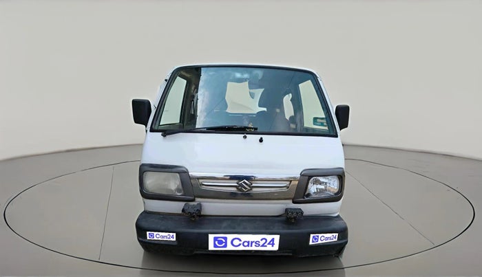 2011 Maruti OMNI E 8 STR, CNG, Manual, 2,33,639 km, exterior