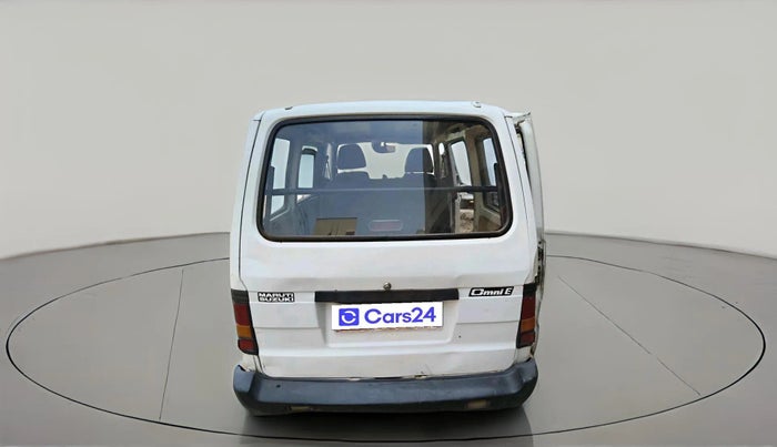 2011 Maruti OMNI E 8 STR, CNG, Manual, 2,33,639 km, exterior