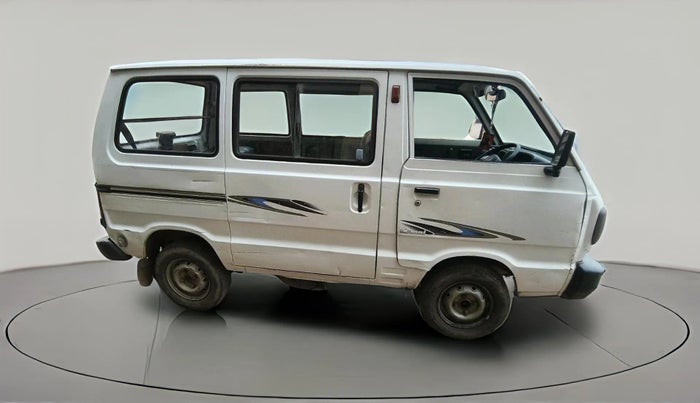 2011 Maruti OMNI E 8 STR, CNG, Manual, 2,33,639 km, exterior