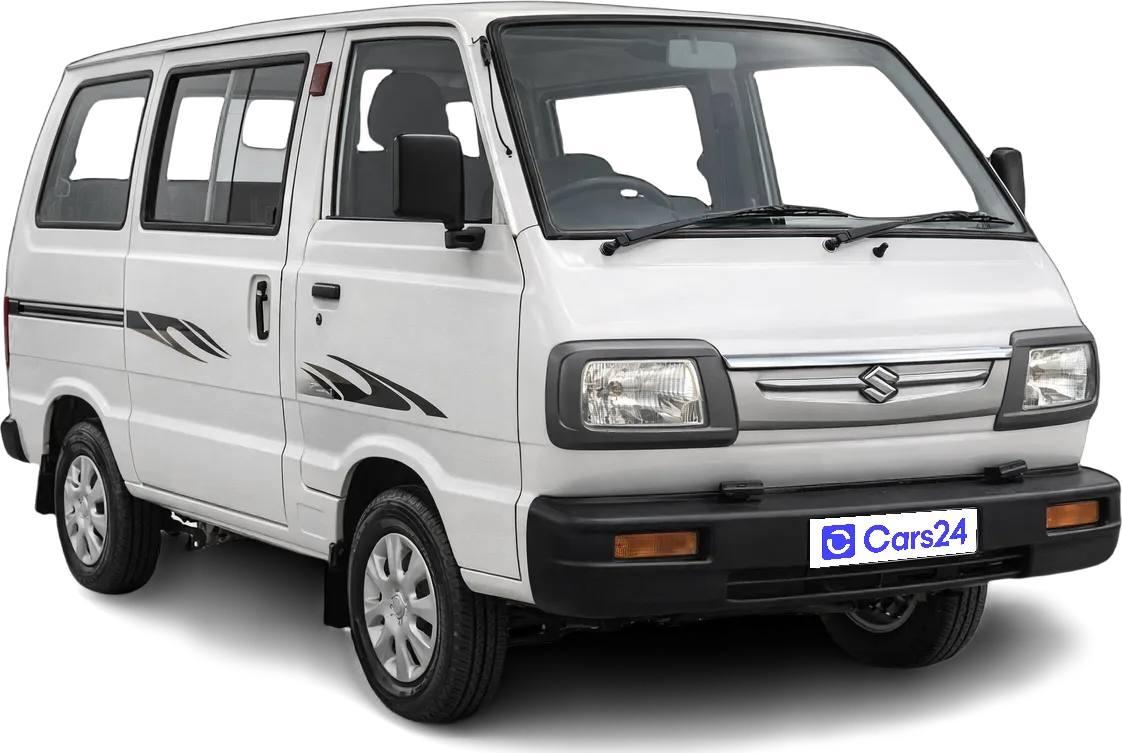 2011 Maruti OMNI E - SUV - CNG - Manual - ₹1.50 lakh