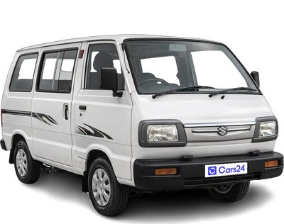 2011 Maruti OMNI E - SUV - CNG - Manual - ₹1.50 lakh