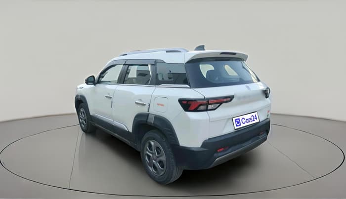 2023 Maruti BREZZA LXI S- CNG, CNG, Manual, 59,273 km, exterior