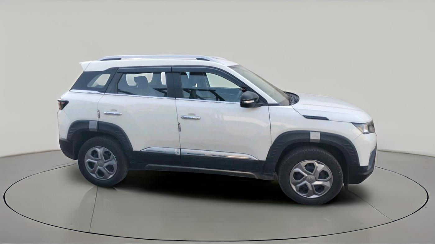 2023 Maruti BREZZA LXI S- CNG, CNG, Manual, 59,273 km, exterior