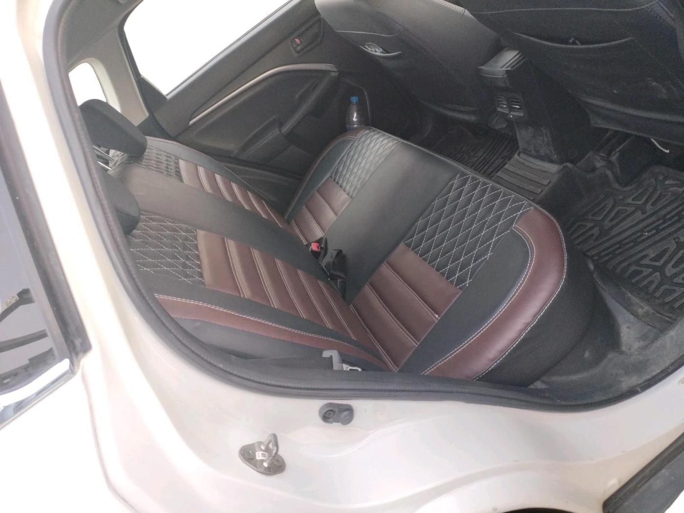 2023 Maruti BREZZA LXI S- CNG, CNG, Manual, 59,273 km, interior