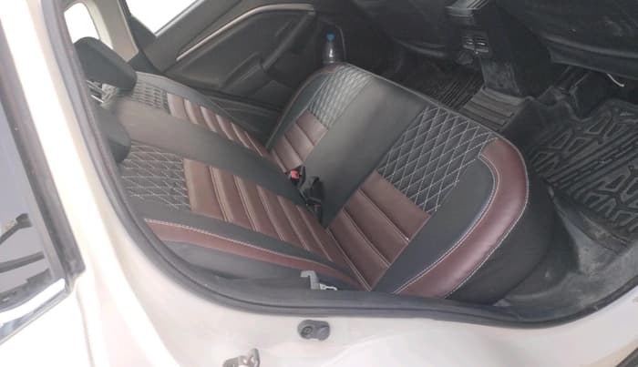 2023 Maruti BREZZA LXI S- CNG, CNG, Manual, 59,273 km, interior
