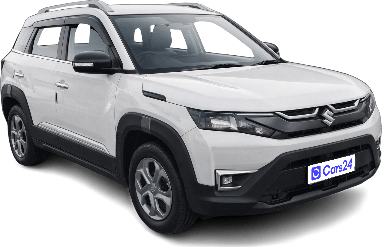 2023 Maruti BREZZA - SUV - CNG - Manual - ₹7.90 lakh