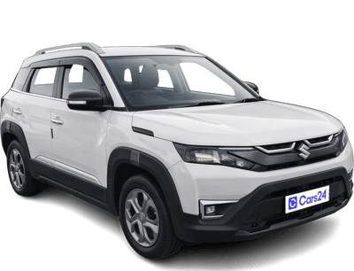 2023 Maruti BREZZA - SUV - CNG - Manual - ₹7.90 lakh