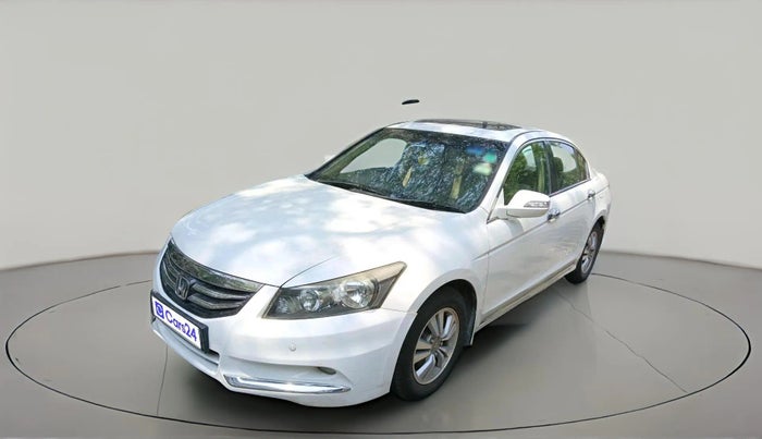 2011 Honda Accord 2.4L I-VTEC MT, Petrol, Manual, 1,21,551 km, exterior
