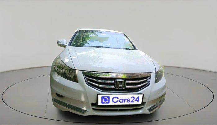 2011 Honda Accord 2.4L I-VTEC MT, Petrol, Manual, 1,21,551 km, exterior