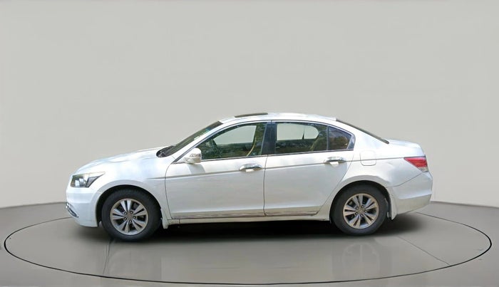 2011 Honda Accord 2.4L I-VTEC MT, Petrol, Manual, 1,21,551 km, exterior