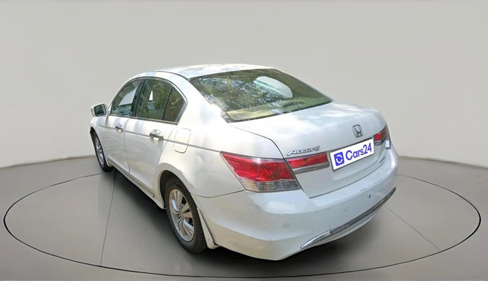 2011 Honda Accord 2.4L I-VTEC MT, Petrol, Manual, 1,21,551 km, exterior