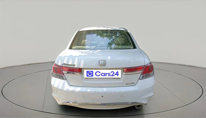 2011 Honda Accord 2.4L I-VTEC MT, Petrol, Manual, 1,21,551 km, exterior