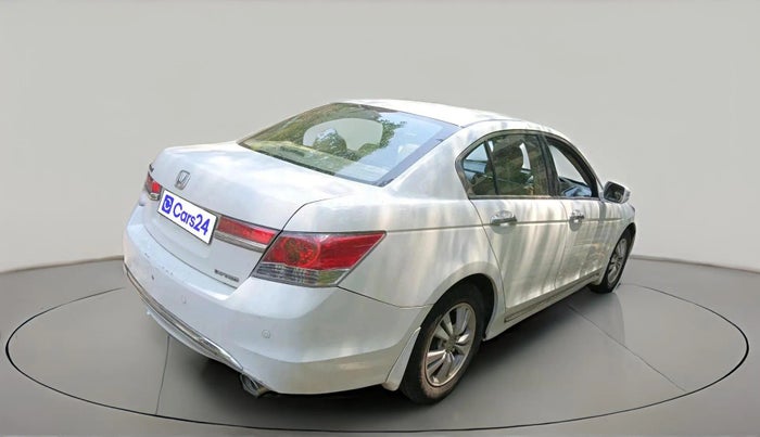 2011 Honda Accord 2.4L I-VTEC MT, Petrol, Manual, 1,21,551 km, exterior