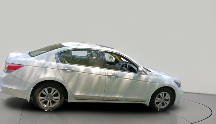 2011 Honda Accord 2.4L I-VTEC MT, Petrol, Manual, 1,21,551 km, exterior