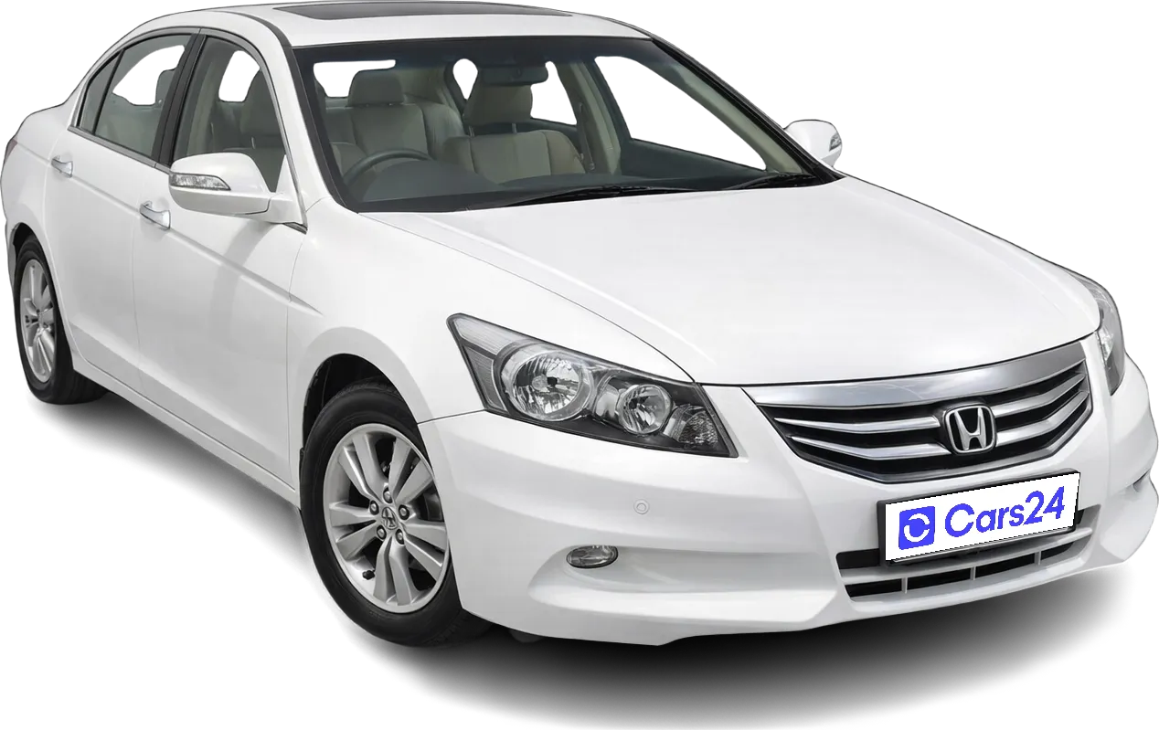 2011 Honda Accord - Sedan - Petrol - Manual - ₹3.80 lakh