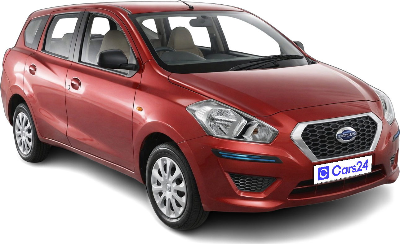 2018 Datsun Go Plus - Hatchback - Petrol - Manual - ₹2.50 lakh