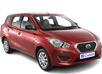 2018 Datsun Go Plus - Hatchback - Petrol - Manual - ₹2.50 lakh