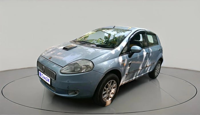 2012 Fiat Grand Punto EMOTION PACK 1.3, Diesel, Manual, 99,999 km, exterior