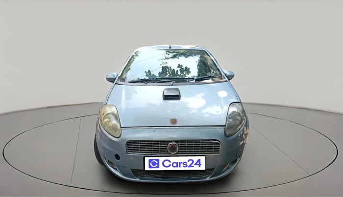 2012 Fiat Grand Punto EMOTION PACK 1.3, Diesel, Manual, 99,999 km, exterior