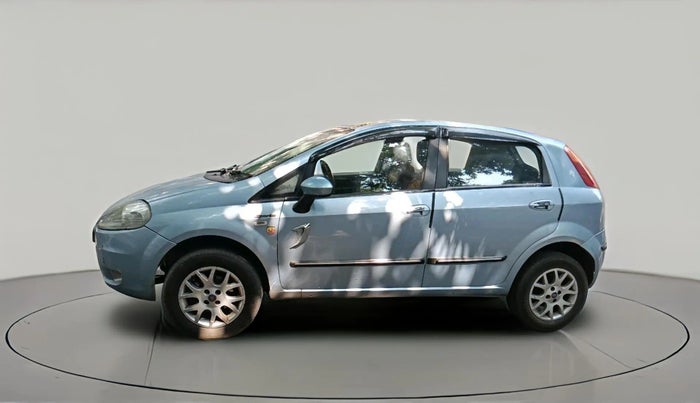 2012 Fiat Grand Punto EMOTION PACK 1.3, Diesel, Manual, 99,999 km, exterior