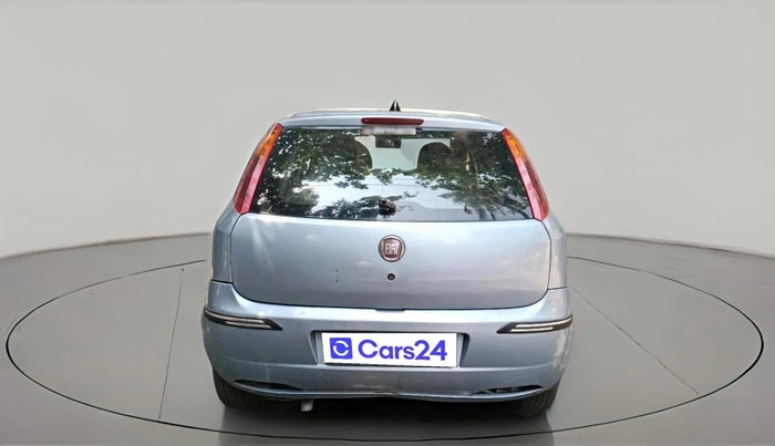 2012 Fiat Grand Punto EMOTION PACK 1.3, Diesel, Manual, 99,999 km, exterior