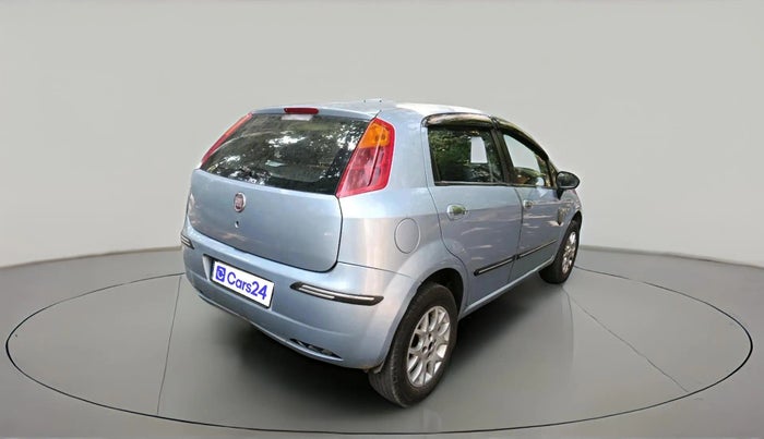 2012 Fiat Grand Punto EMOTION PACK 1.3, Diesel, Manual, 99,999 km, exterior