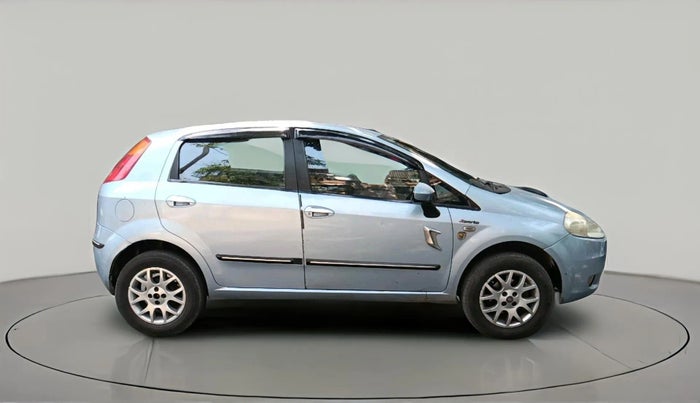 2012 Fiat Grand Punto EMOTION PACK 1.3, Diesel, Manual, 99,999 km, exterior