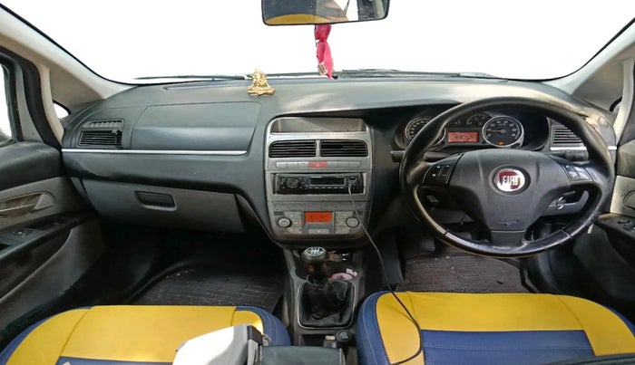 2012 Fiat Grand Punto EMOTION PACK 1.3, Diesel, Manual, 99,999 km, interior