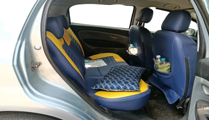 2012 Fiat Grand Punto EMOTION PACK 1.3, Diesel, Manual, 99,999 km, interior