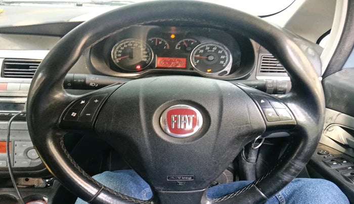 2012 Fiat Grand Punto EMOTION PACK 1.3, Diesel, Manual, 99,999 km, interior