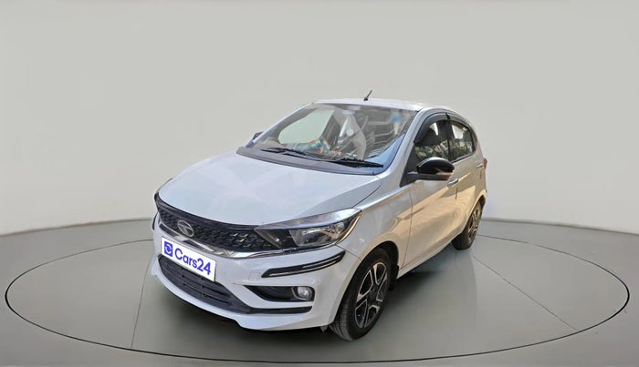 2020 Tata Tiago XZ PLUS PETROL, Petrol, Manual, 56,486 km, exterior