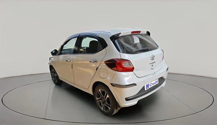 2020 Tata Tiago XZ PLUS PETROL, Petrol, Manual, 56,486 km, exterior