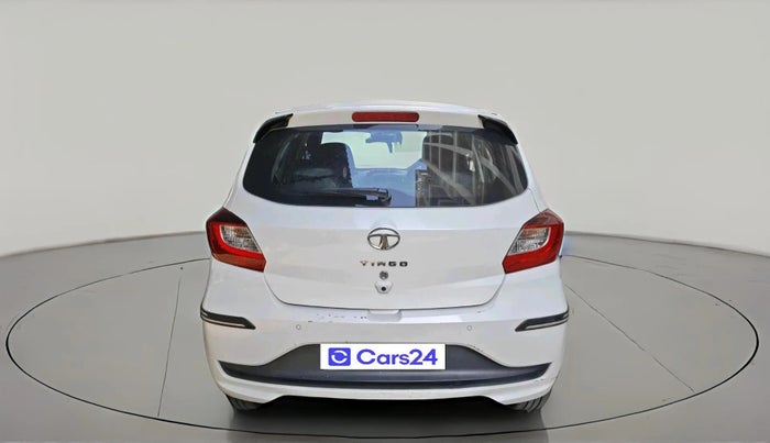 2020 Tata Tiago XZ PLUS PETROL, Petrol, Manual, 56,486 km, exterior